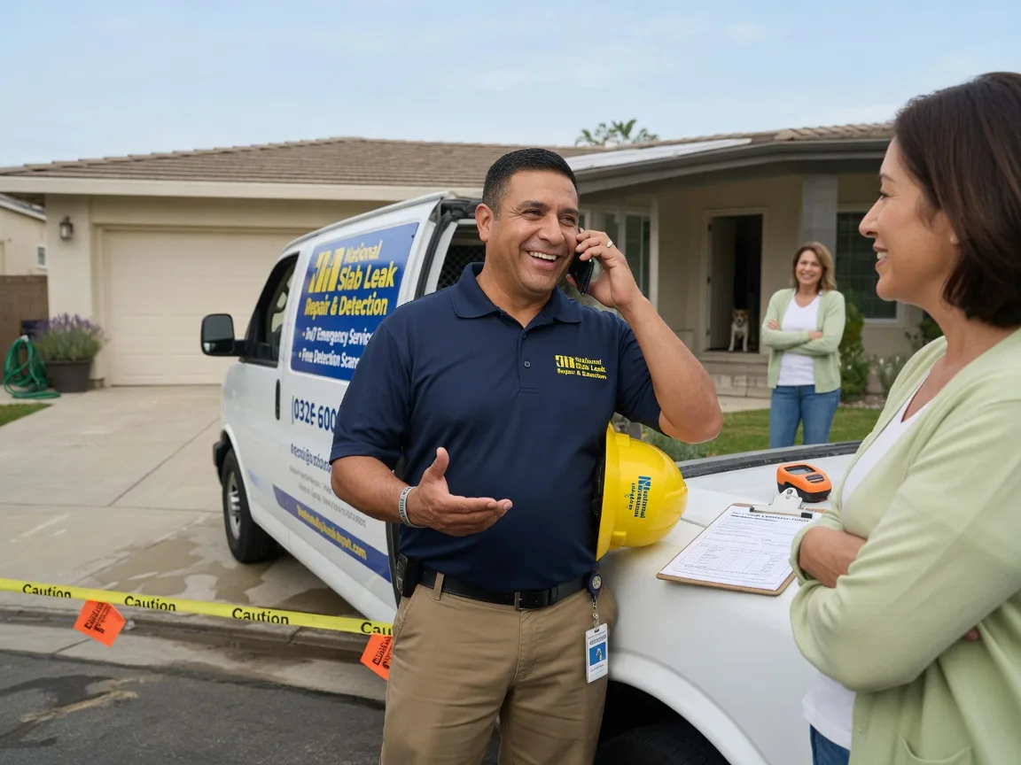 Slab Leak Detection Briceville, TN FAQs